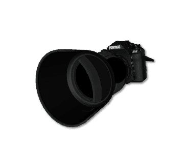 Kamera DSLR