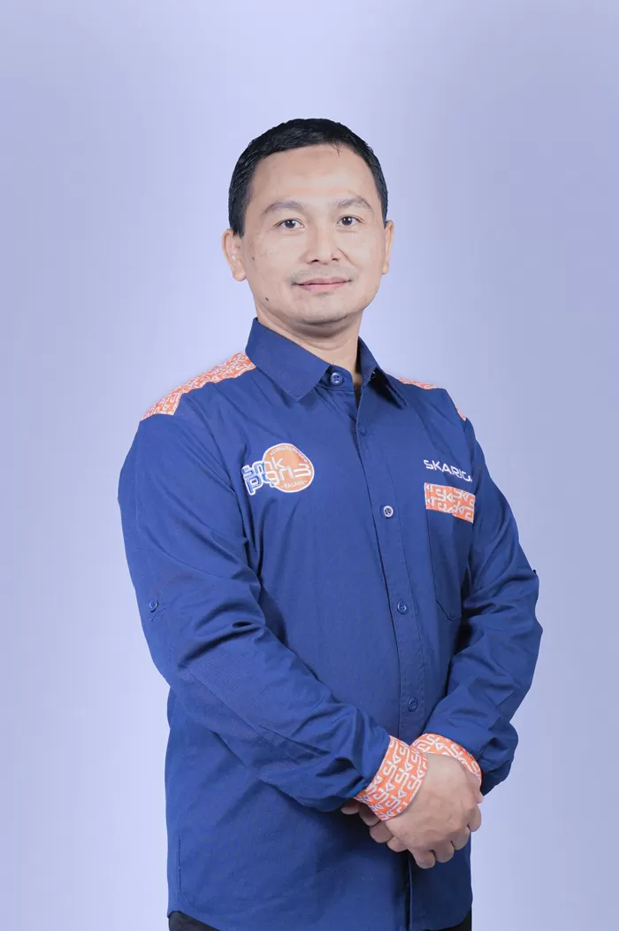 Kepala Sekolah SMK PGRI 3 Malang