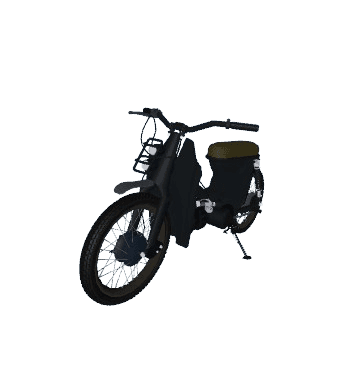 Sepeda Motor