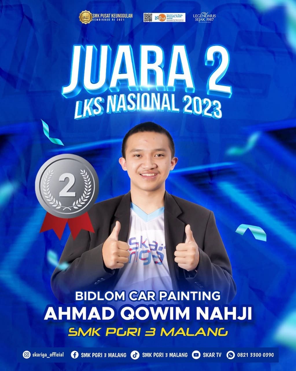 Terbaik Lomba Film Pendek Edukasi
