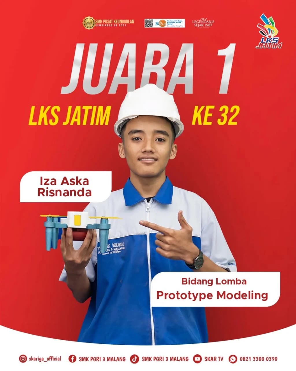 Medali Emas Kejuaraan Pencak Silat