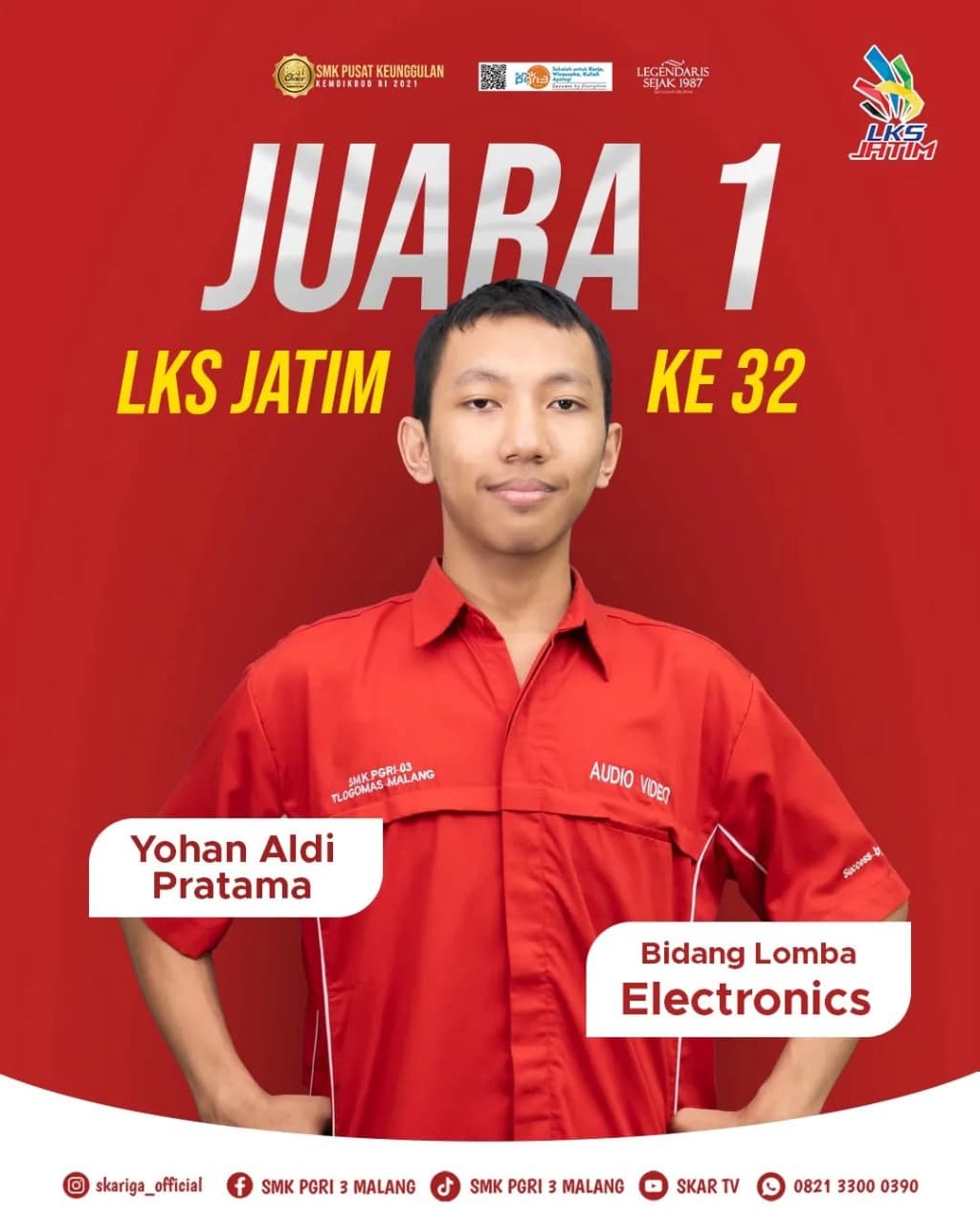 Penghargaan Sekolah Adiwiyata