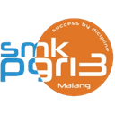 Logo SMK PGRI 3 Malang