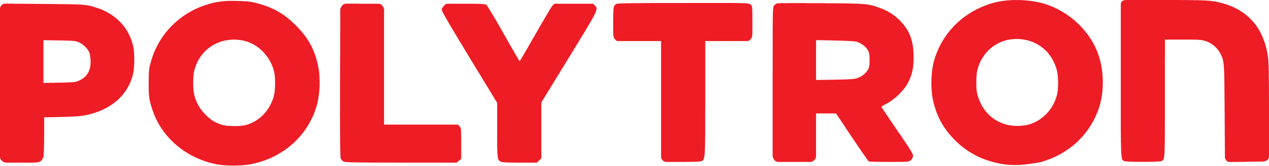 Logo Polytron